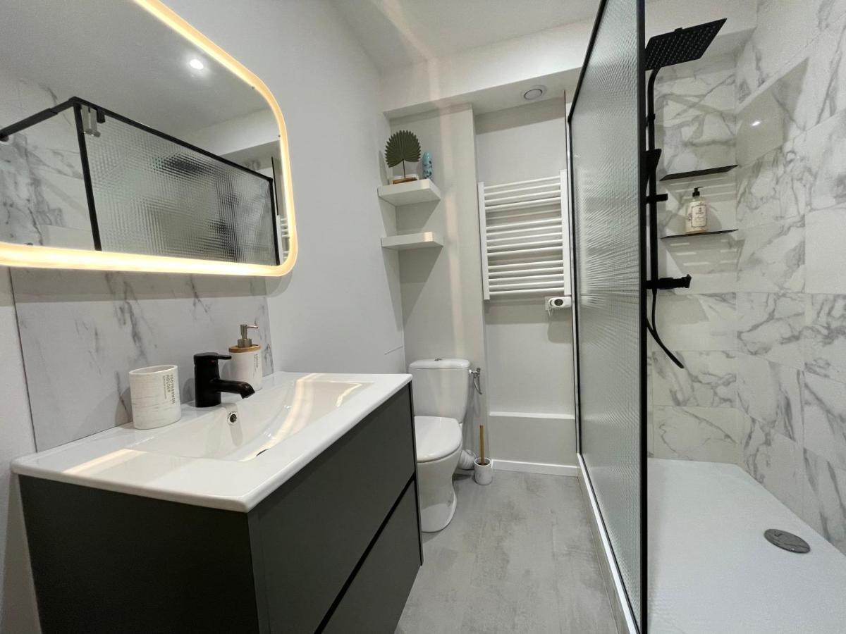 Le Petit Heros, Appartement Cosy En Hyper Centre Arras Eksteriør billede