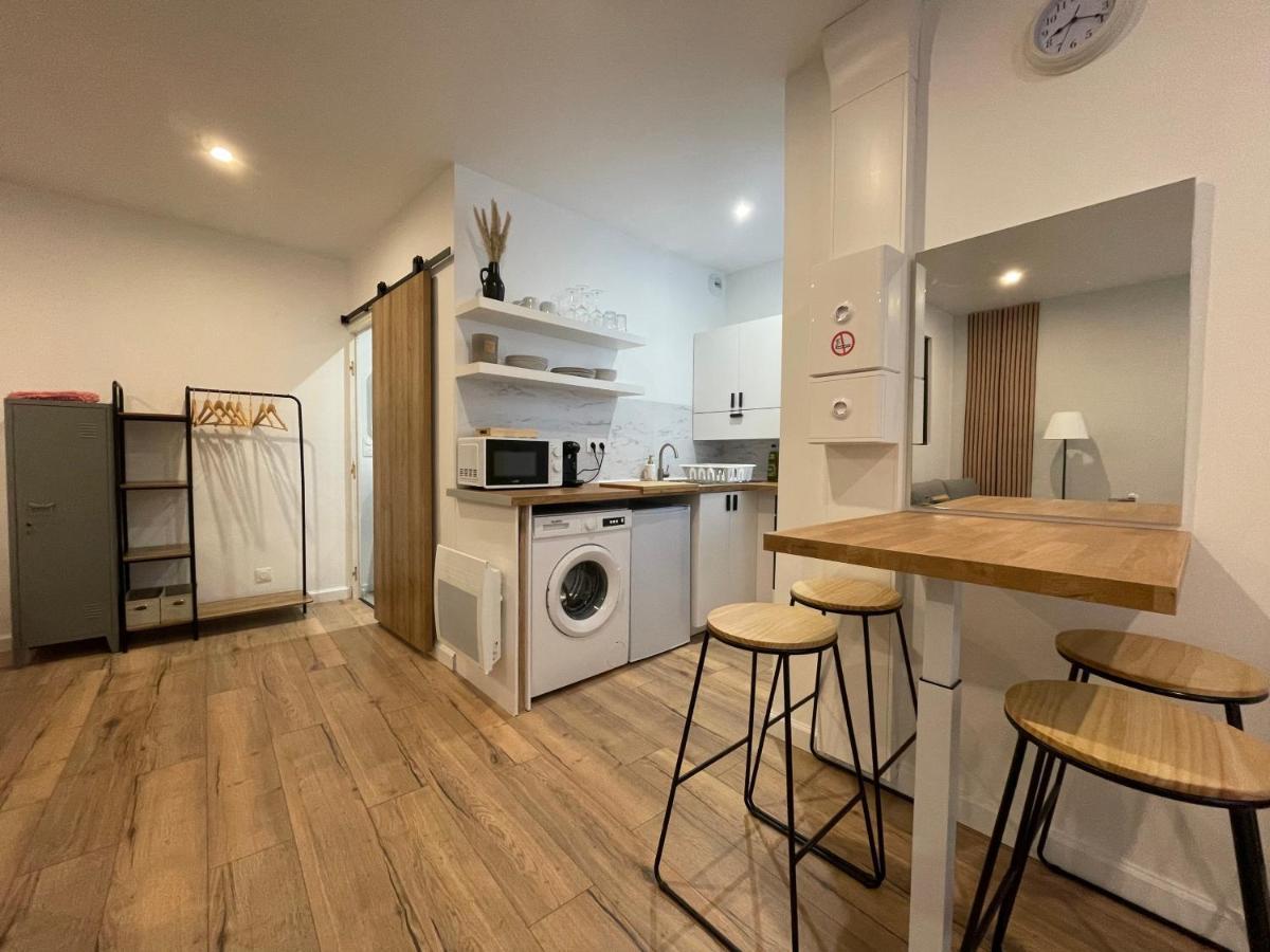 Le Petit Heros, Appartement Cosy En Hyper Centre Arras Eksteriør billede
